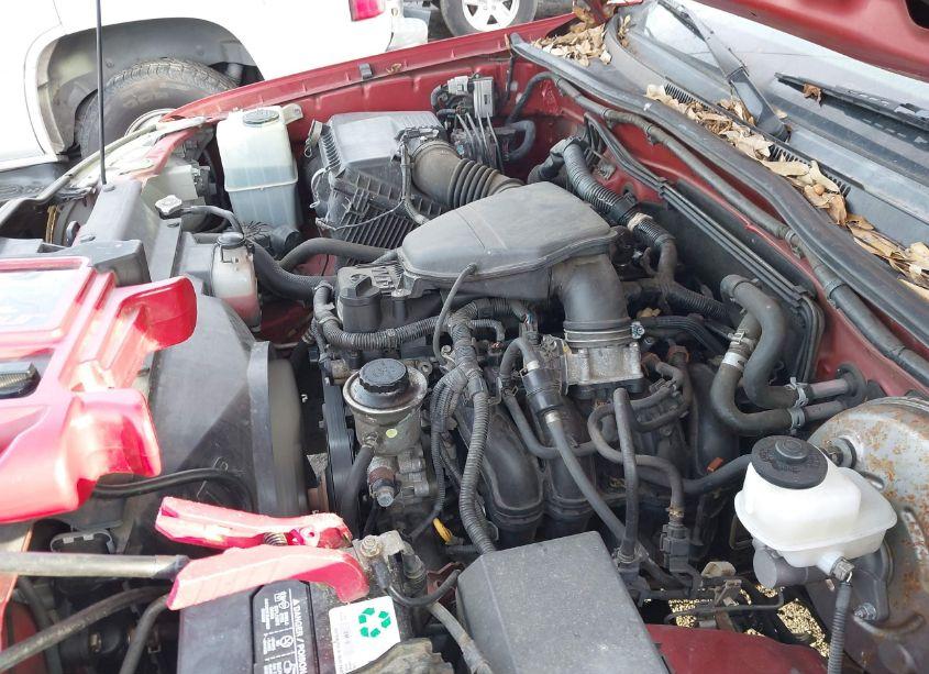 Photo 10 of 2011 Toyota Tacoma ACCESS CAB (VIN 5TFTX4CN7BX003821)