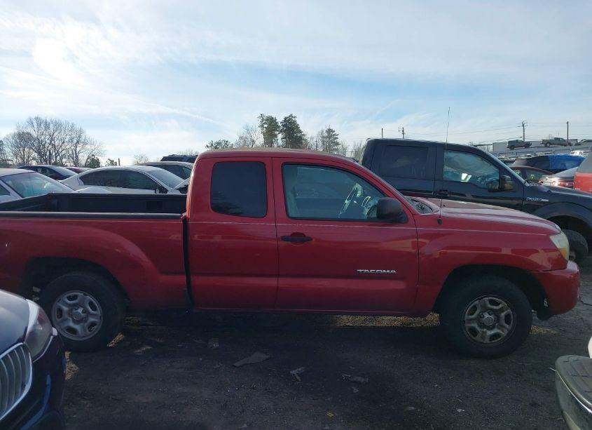 Photo 13 of 2011 Toyota Tacoma ACCESS CAB (VIN 5TFTX4CN7BX003821)