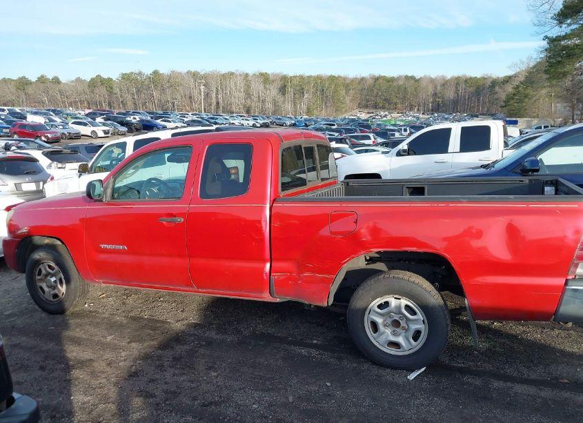 Photo 14 of 2011 Toyota Tacoma ACCESS CAB (VIN 5TFTX4CN7BX003821)