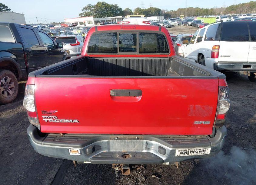 Photo 16 of 2011 Toyota Tacoma ACCESS CAB (VIN 5TFTX4CN7BX003821)