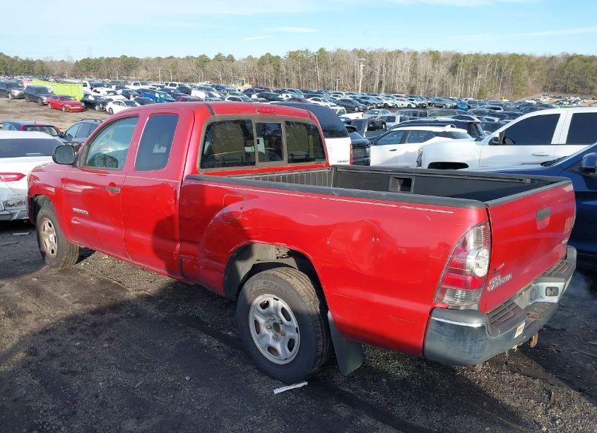 Photo 3 of 2011 Toyota Tacoma ACCESS CAB (VIN 5TFTX4CN7BX003821)