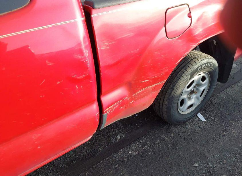 Photo 6 of 2011 Toyota Tacoma ACCESS CAB (VIN 5TFTX4CN7BX003821)