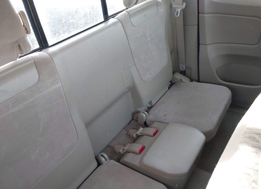 Photo 8 of 2011 Toyota Tacoma ACCESS CAB (VIN 5TFTX4CN7BX003821)