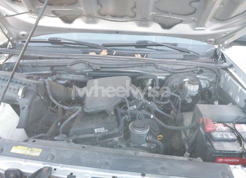 Photo 10 of 2012 Toyota Tacoma ACCESS CAB (VIN 5TFTX4CN7CX012651)