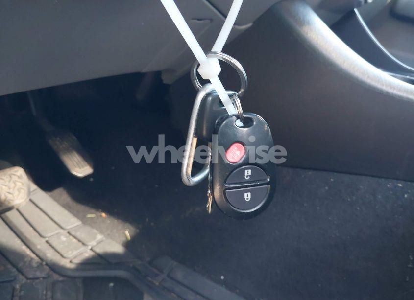 Photo 11 of 2012 Toyota Tacoma ACCESS CAB (VIN 5TFTX4CN7CX012651)