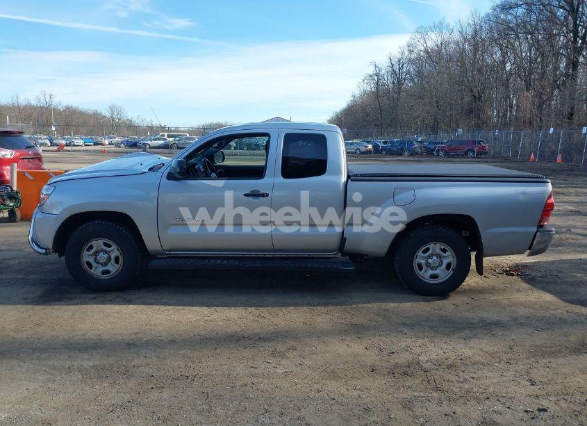 Photo 14 of 2012 Toyota Tacoma ACCESS CAB (VIN 5TFTX4CN7CX012651)