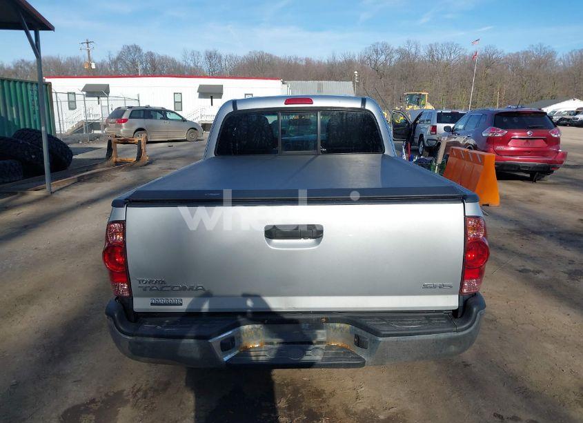 Photo 16 of 2012 Toyota Tacoma ACCESS CAB (VIN 5TFTX4CN7CX012651)