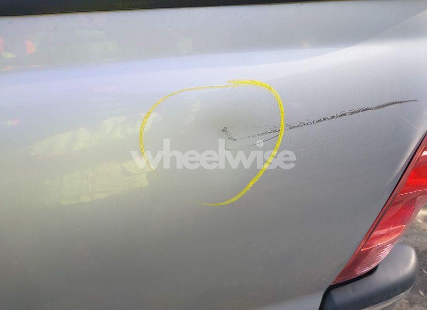 Photo 19 of 2012 Toyota Tacoma ACCESS CAB (VIN 5TFTX4CN7CX012651)