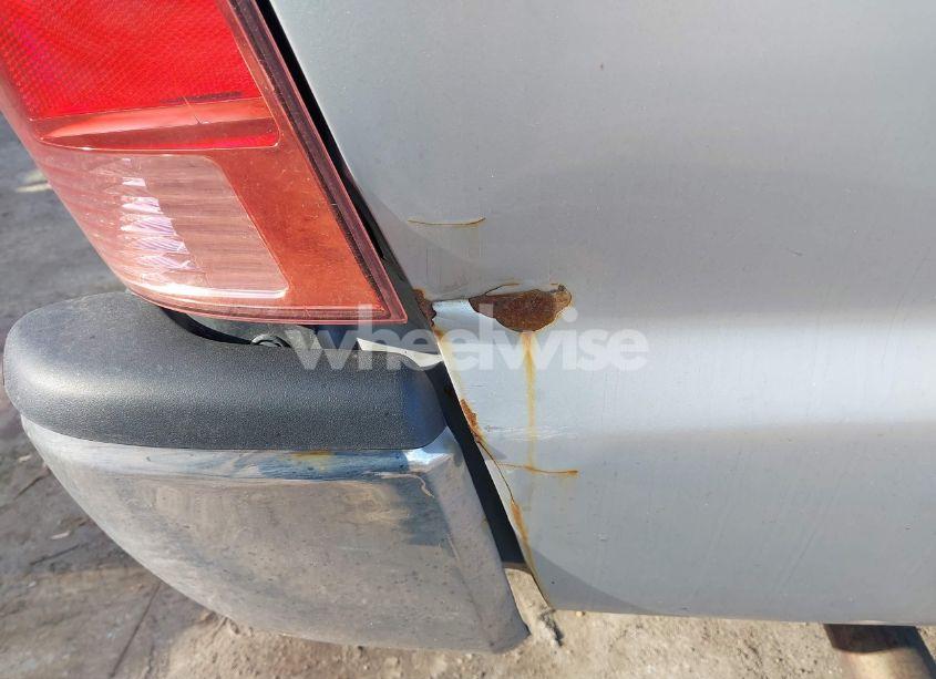 Photo 21 of 2012 Toyota Tacoma ACCESS CAB (VIN 5TFTX4CN7CX012651)