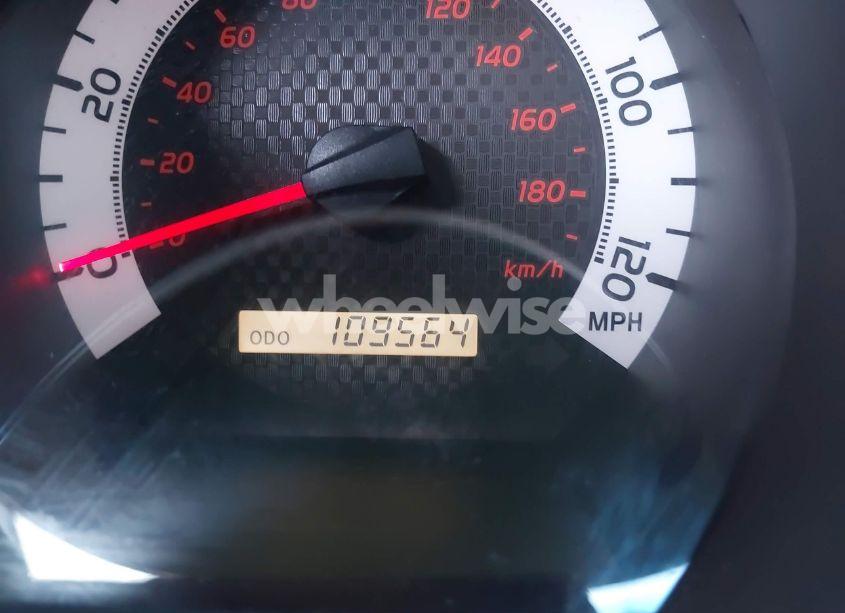 Photo 7 of 2012 Toyota Tacoma ACCESS CAB (VIN 5TFTX4CN7CX012651)