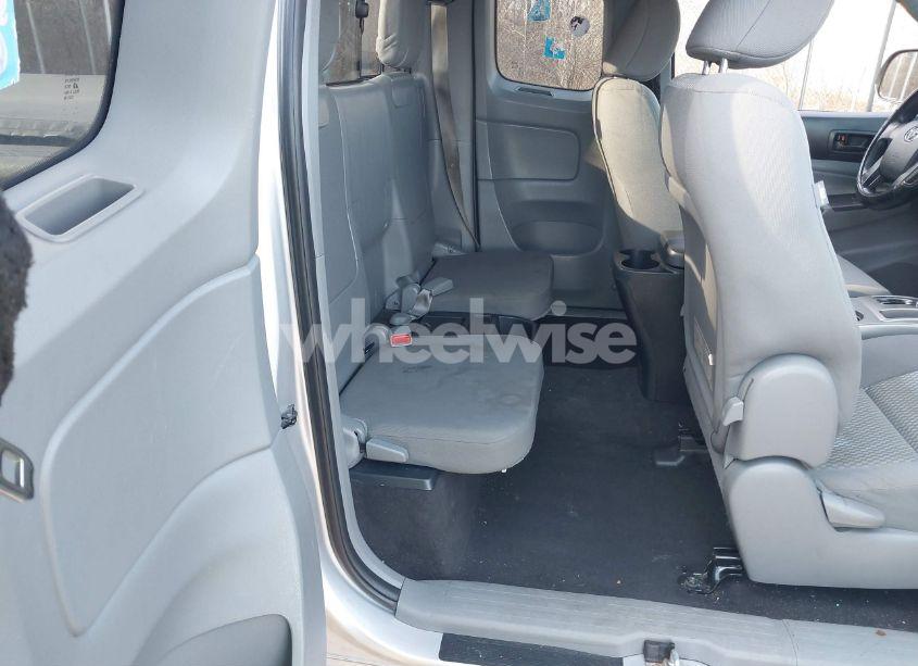 Photo 8 of 2012 Toyota Tacoma ACCESS CAB (VIN 5TFTX4CN7CX012651)