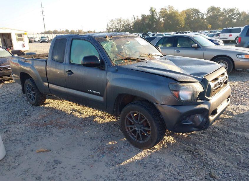 2013 Toyota Tacoma ACCESS CAB (VIN 5TFTX4CN7DX031153) main photo