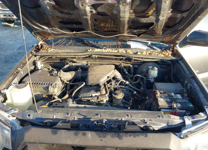 Photo 10 of 2013 Toyota Tacoma ACCESS CAB (VIN 5TFTX4CN7DX031153)