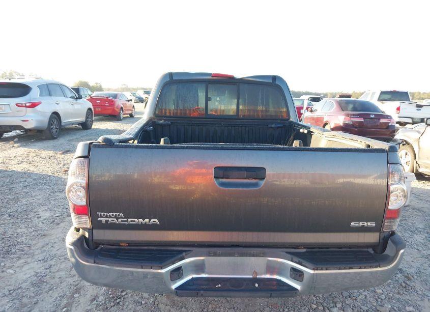 Photo 16 of 2013 Toyota Tacoma ACCESS CAB (VIN 5TFTX4CN7DX031153)