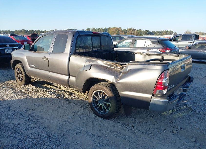 Photo 3 of 2013 Toyota Tacoma ACCESS CAB (VIN 5TFTX4CN7DX031153)