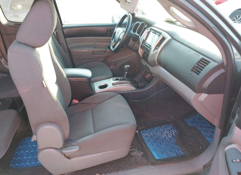 Photo 5 of 2013 Toyota Tacoma ACCESS CAB (VIN 5TFTX4CN7DX031153)