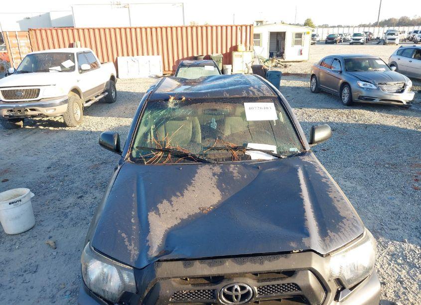 Photo 6 of 2013 Toyota Tacoma ACCESS CAB (VIN 5TFTX4CN7DX031153)