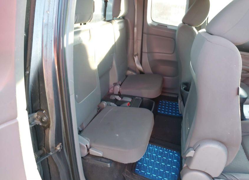 Photo 8 of 2013 Toyota Tacoma ACCESS CAB (VIN 5TFTX4CN7DX031153)