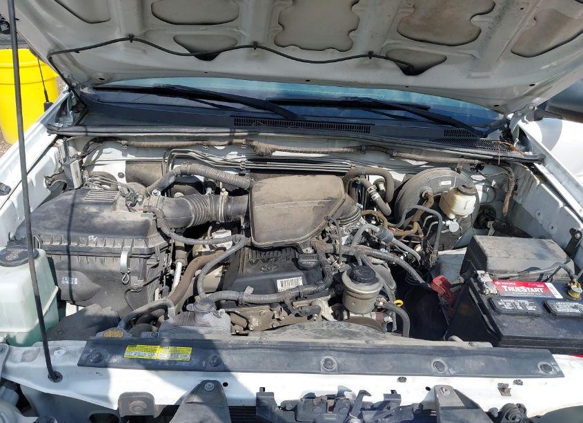 Photo 10 of 2013 Toyota Tacoma (VIN 5TFTX4CN7DX032464)