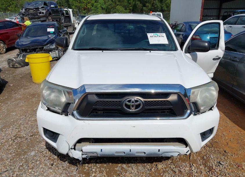 Photo 13 of 2013 Toyota Tacoma (VIN 5TFTX4CN7DX032464)