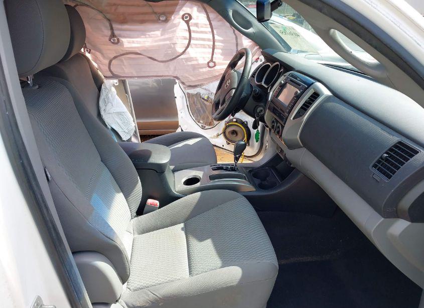 Photo 5 of 2013 Toyota Tacoma (VIN 5TFTX4CN7DX032464)