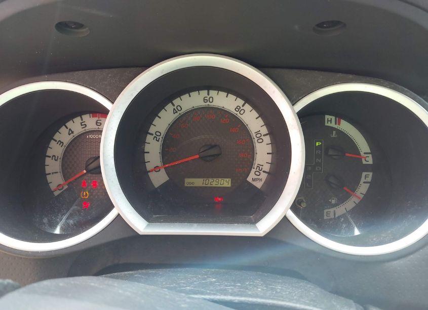 Photo 7 of 2013 Toyota Tacoma (VIN 5TFTX4CN7DX032464)