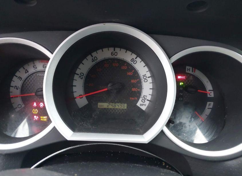 Photo 7 of 2015 Toyota Tacoma (VIN 5TFTX4CN7FX055777)