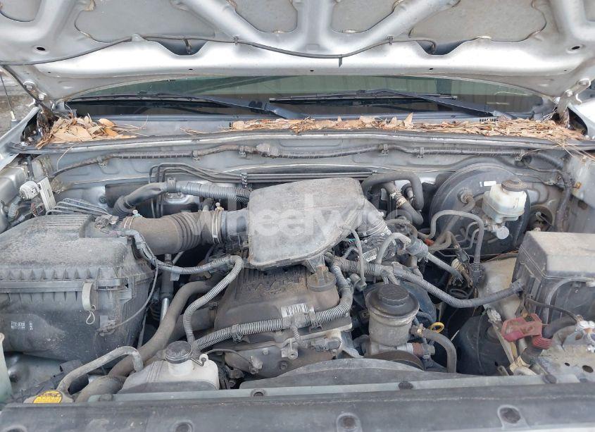 Photo 10 of 2011 Toyota Tacoma ACCESS CAB (VIN 5TFTX4CN8BX008381)