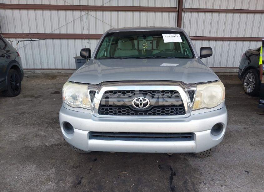 Photo 12 of 2011 Toyota Tacoma ACCESS CAB (VIN 5TFTX4CN8BX008381)