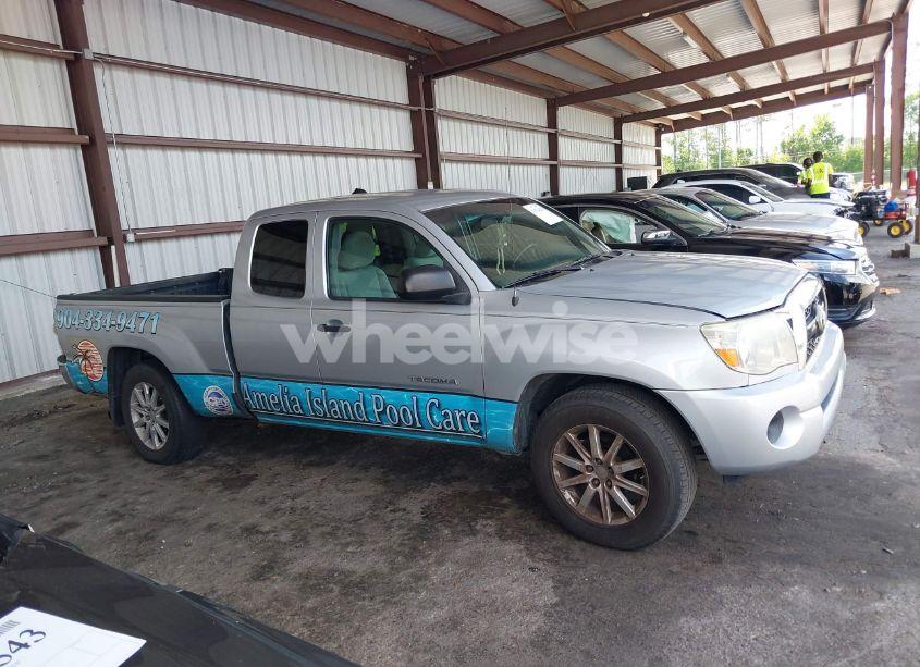 Photo 13 of 2011 Toyota Tacoma ACCESS CAB (VIN 5TFTX4CN8BX008381)