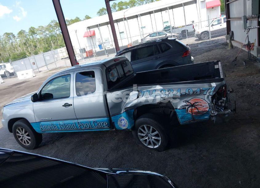 Photo 14 of 2011 Toyota Tacoma ACCESS CAB (VIN 5TFTX4CN8BX008381)