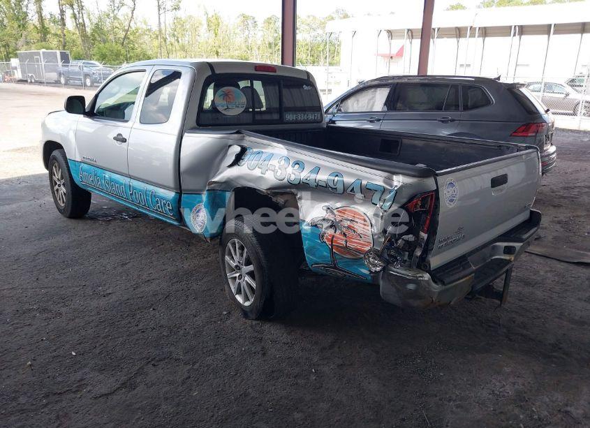Photo 3 of 2011 Toyota Tacoma ACCESS CAB (VIN 5TFTX4CN8BX008381)