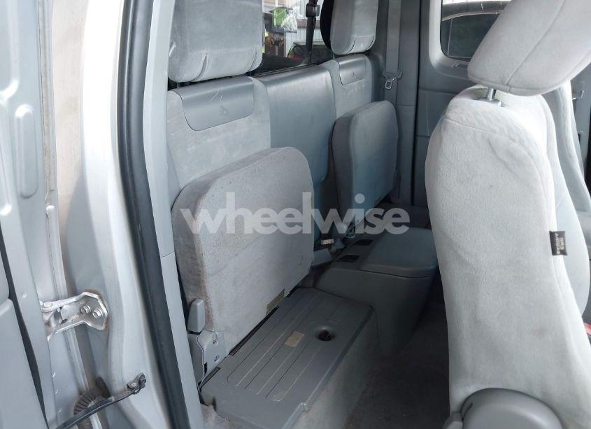 Photo 8 of 2011 Toyota Tacoma ACCESS CAB (VIN 5TFTX4CN8BX008381)