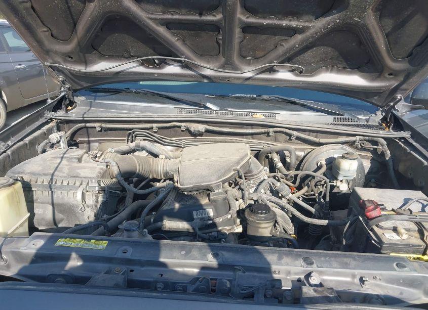 Photo 10 of 2011 Toyota Tacoma (VIN 5TFTX4CN8BX010115)