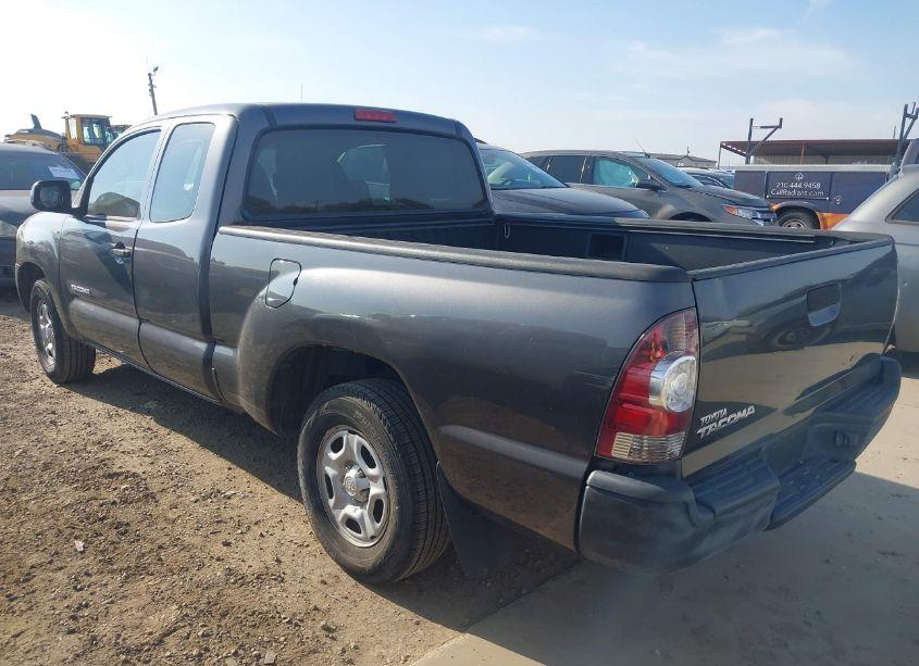 Photo 3 of 2011 Toyota Tacoma (VIN 5TFTX4CN8BX010115)
