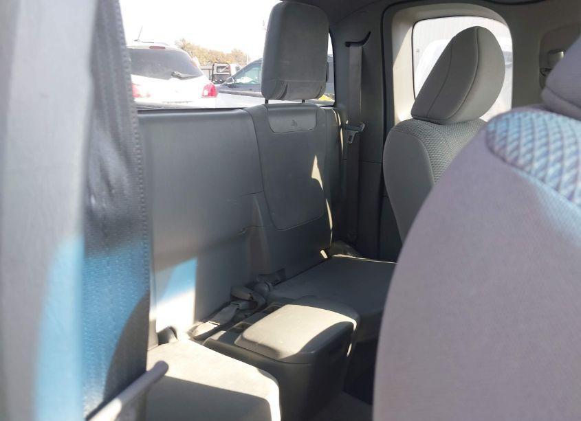 Photo 8 of 2011 Toyota Tacoma (VIN 5TFTX4CN8BX010115)