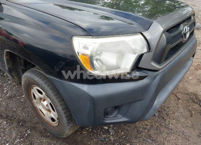 Photo 6 of 2015 Toyota Tacoma (VIN 5TFTX4CN8FX062155)