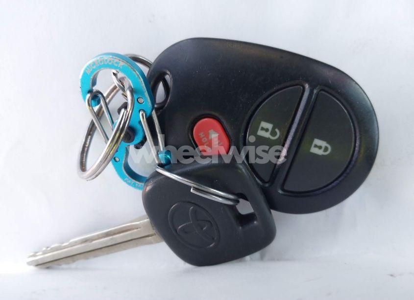Photo 11 of 2013 Toyota Tacoma ACCESS CAB (VIN 5TFTX4CN9DX023684)