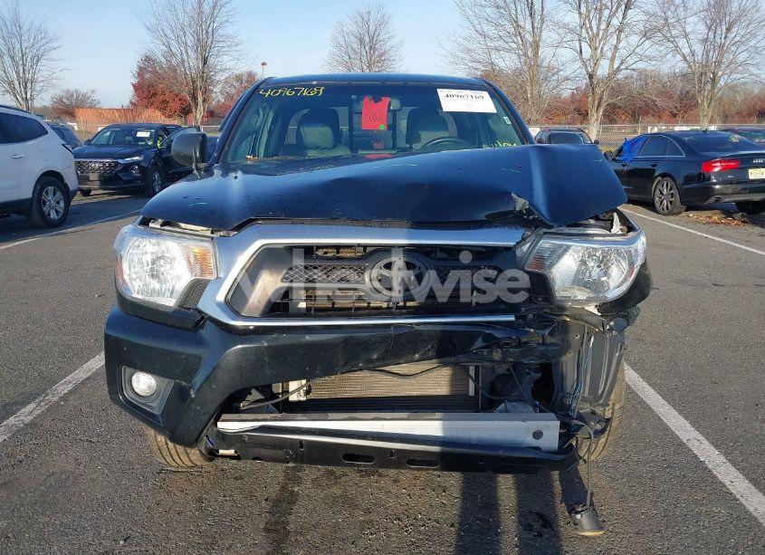 Photo 12 of 2013 Toyota Tacoma ACCESS CAB (VIN 5TFTX4CN9DX023684)