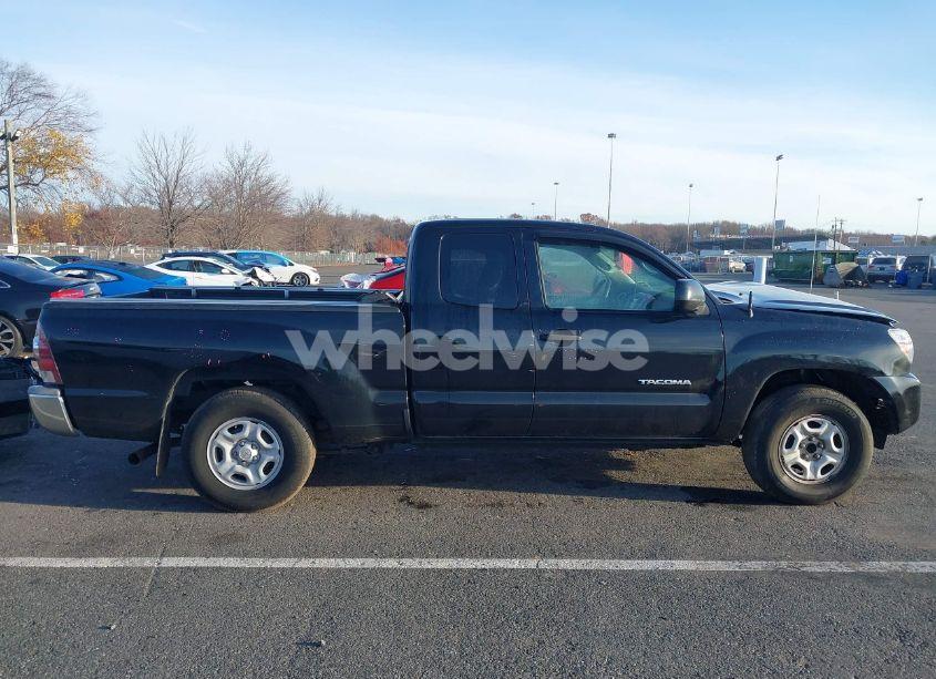 Photo 13 of 2013 Toyota Tacoma ACCESS CAB (VIN 5TFTX4CN9DX023684)