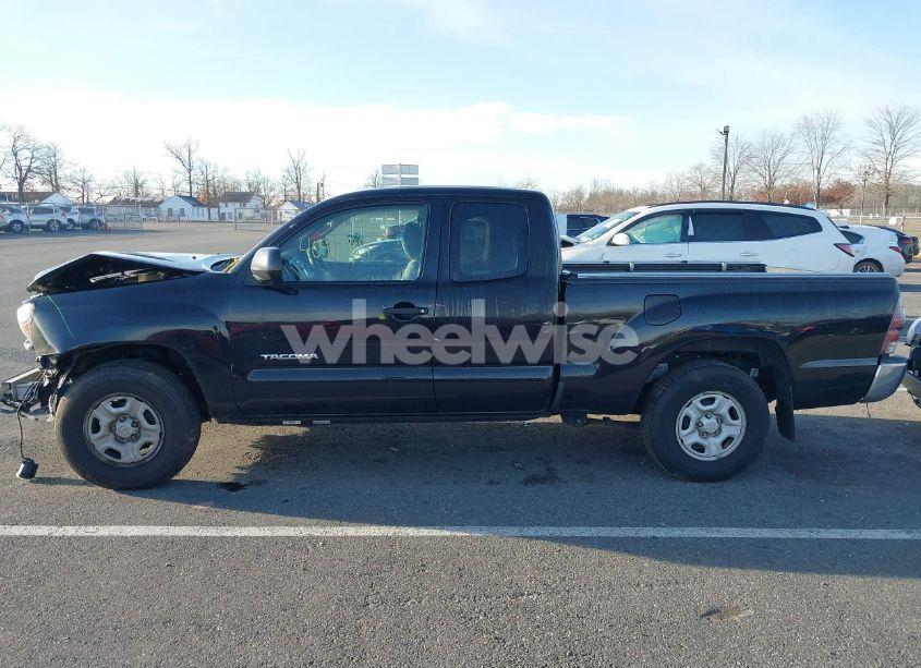 Photo 14 of 2013 Toyota Tacoma ACCESS CAB (VIN 5TFTX4CN9DX023684)