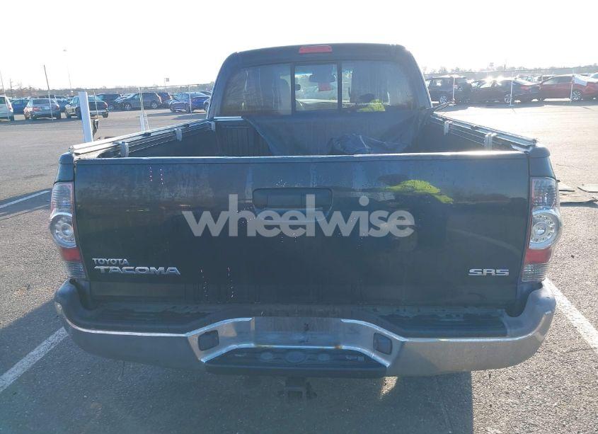 Photo 16 of 2013 Toyota Tacoma ACCESS CAB (VIN 5TFTX4CN9DX023684)