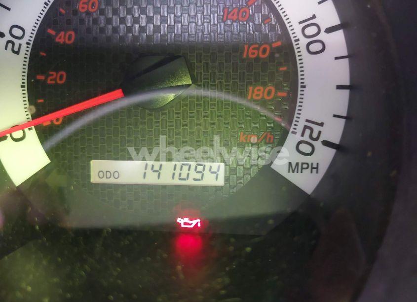 Photo 7 of 2015 Toyota Tacoma (VIN 5TFTX4CNXFX060276)