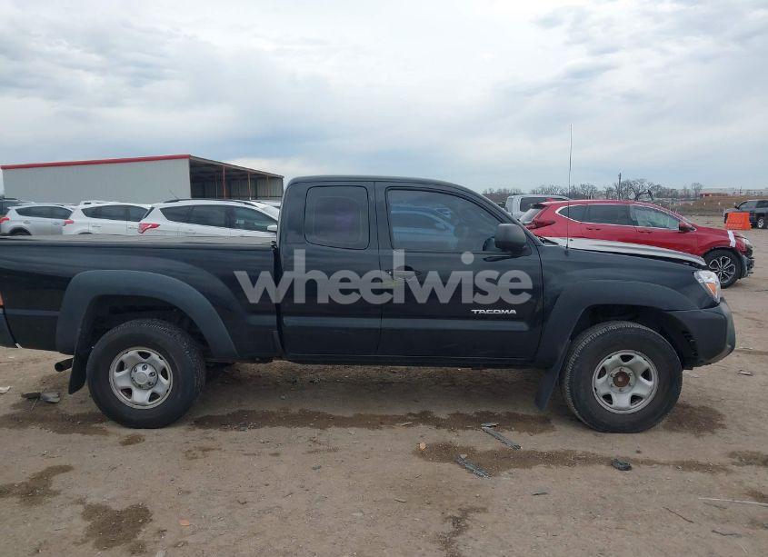Photo 12 of 2012 Toyota Tacoma PRERUNNER (VIN 5TFTX4GN1CX012185)