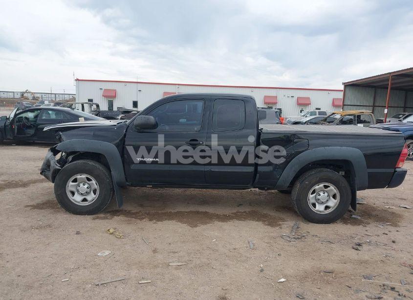 Photo 13 of 2012 Toyota Tacoma PRERUNNER (VIN 5TFTX4GN1CX012185)
