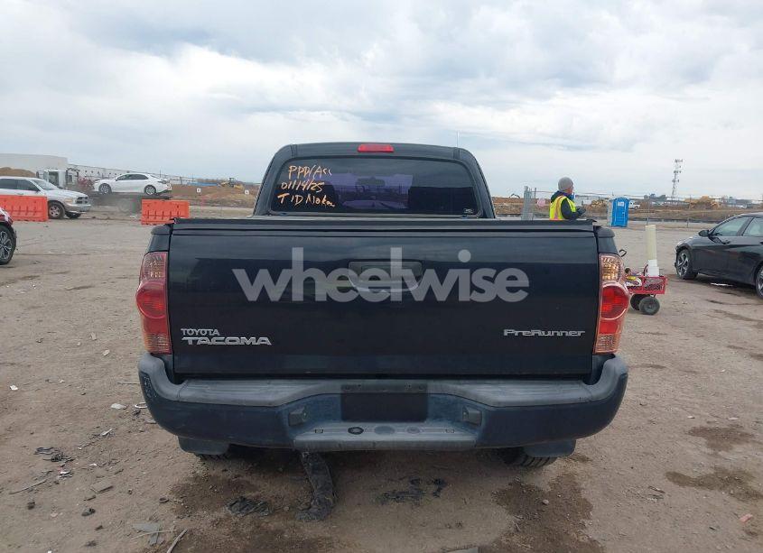 Photo 15 of 2012 Toyota Tacoma PRERUNNER (VIN 5TFTX4GN1CX012185)