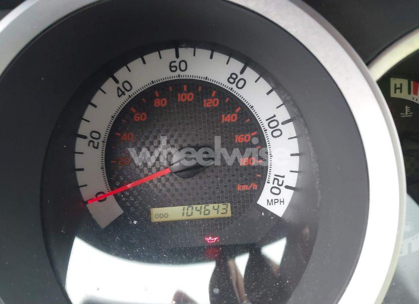 Photo 7 of 2012 Toyota Tacoma PRERUNNER (VIN 5TFTX4GN1CX012185)