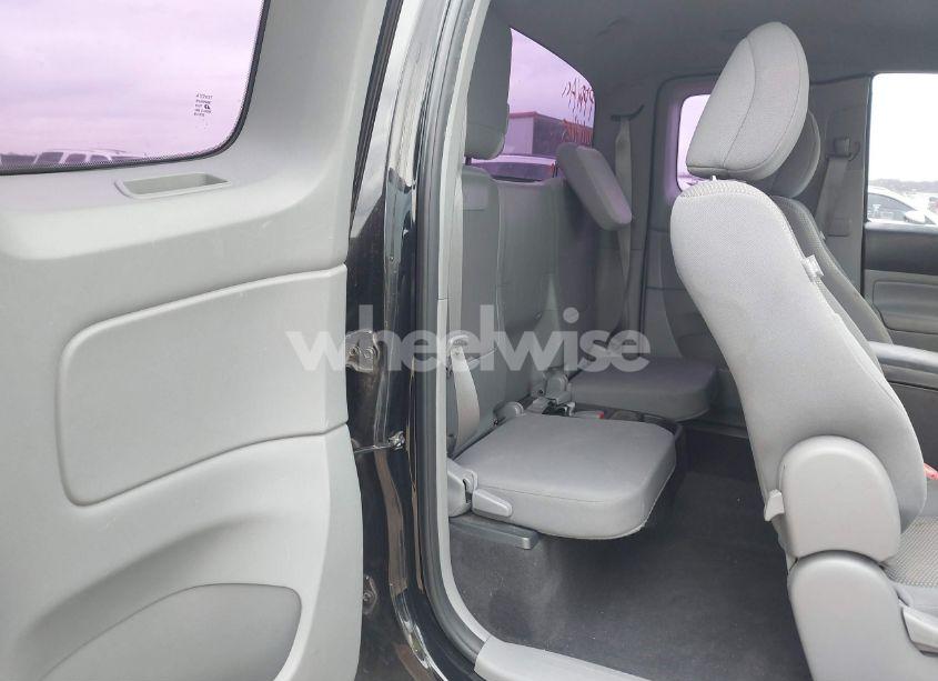 Photo 8 of 2012 Toyota Tacoma PRERUNNER (VIN 5TFTX4GN1CX012185)