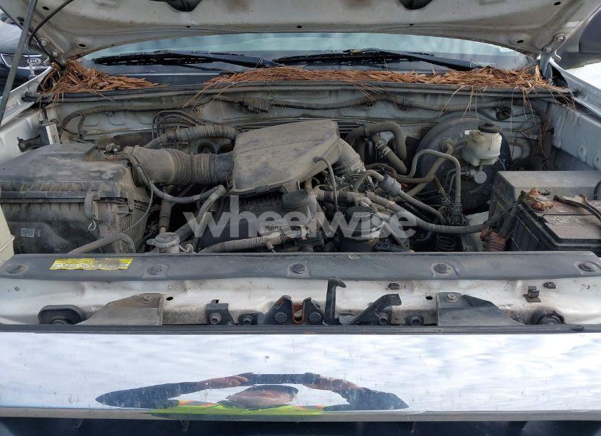 Photo 10 of 2012 Toyota Tacoma PRERUNNER ACCESS CAB (VIN 5TFTX4GN2CX013913)