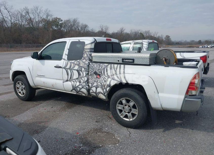 Photo 14 of 2012 Toyota Tacoma PRERUNNER ACCESS CAB (VIN 5TFTX4GN2CX013913)